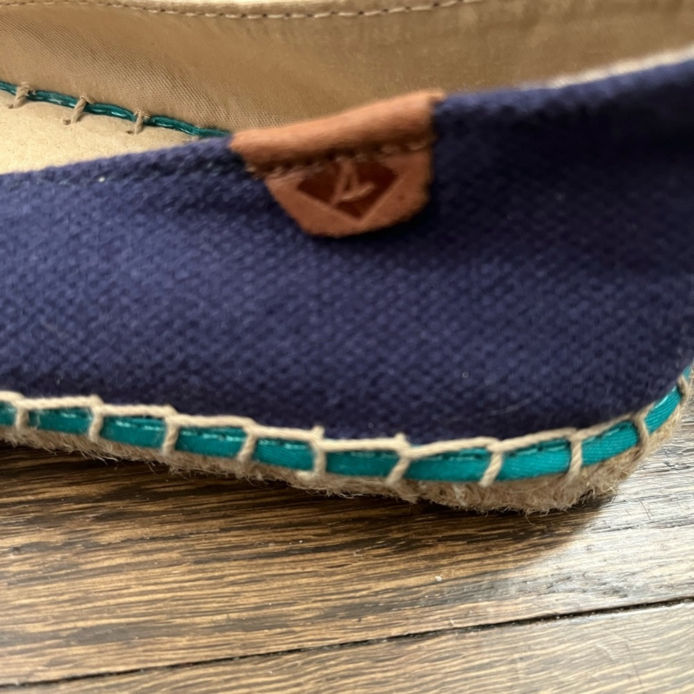 Sperry summer shoes. Never worn!